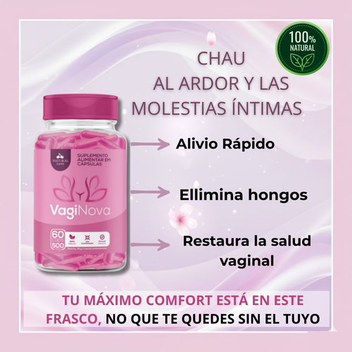 🌿 FLORANOVA — Bienestar que acompaña tu rutina diaria