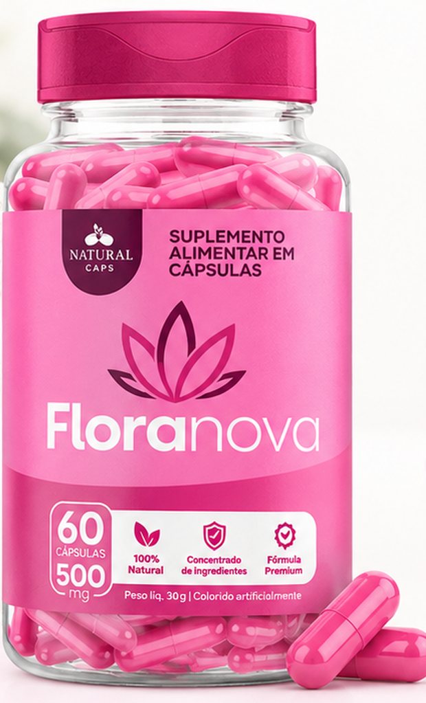 🌿 FLORANOVA — Bienestar que acompaña tu rutina diaria