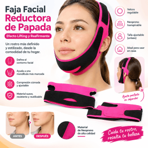faja facial 4